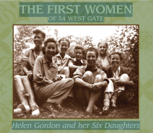 first women of 54 west gate