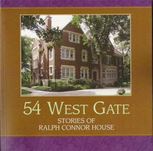 54 west gate book cover