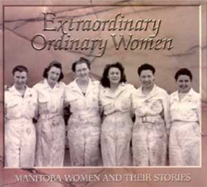 extrodinary ordinary women book cover