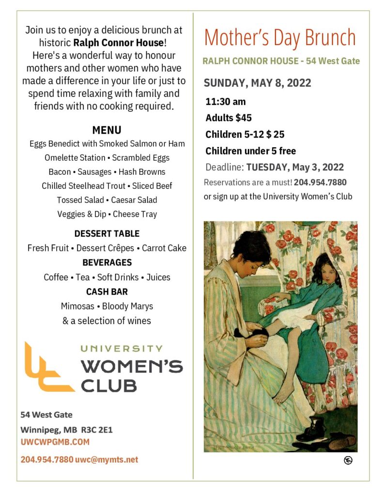 mother’s day brunch 2022