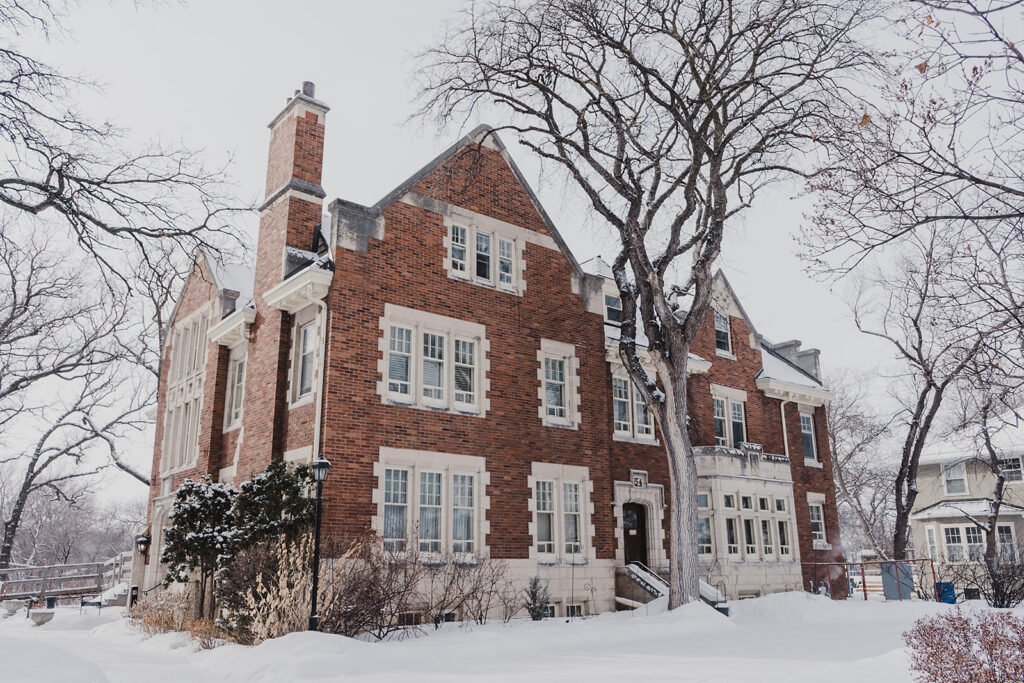 Ralph Connor House