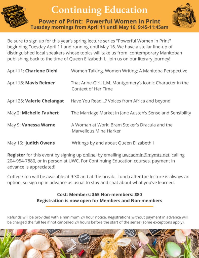 Power of Print – Apr:May