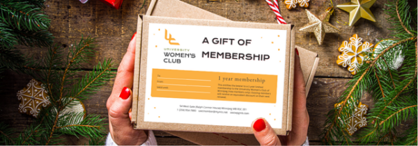 Gift of Membership Gift Card