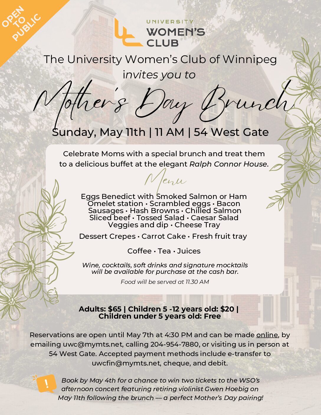 Mother’s Day